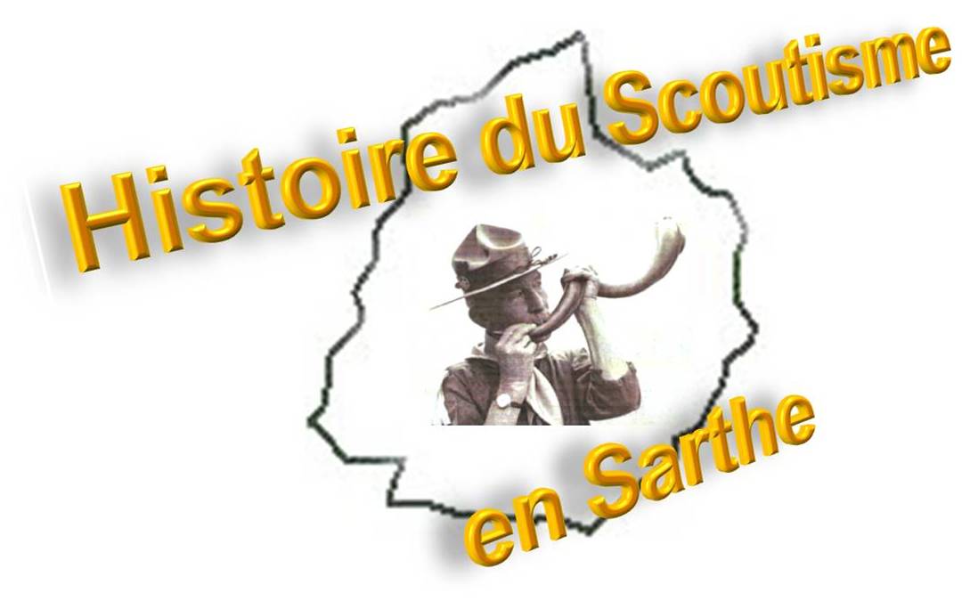 Scoutisme en Sarthe